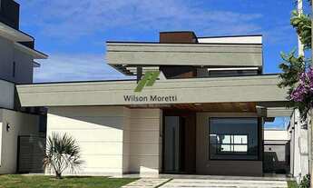 Imagem 7: LINDA CASA TÉRREA COM ARQUITETURA MODERNA