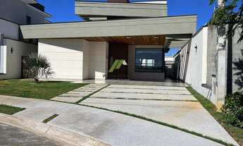 Imagem 2: LINDA CASA TÉRREA COM ARQUITETURA MODERNA