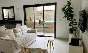 Imagem 5: LINDA CASA COM PISCINA EM EXCELENTE CONDOMÍNIO - ITUPEVA - VENDA OU ALUGA