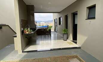 Imagem 2: LINDA CASA COM PISCINA EM EXCELENTE CONDOMÍNIO - ITUPEVA - VENDA OU ALUGA