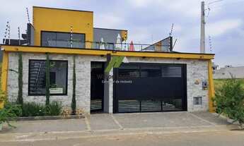 Imagem: LINDA CASA SEMI MOBILIADA SUSTENTÁVEL