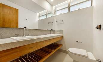 Imagem 6: Apartamento 2 suítes 198m² Itaim Bibi São Paulo Rua Urimonduba