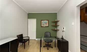 Imagem 2: Casa com 6 dormitórios 220m² Jardim Paulista São Paulo Rua Saint Hilaire