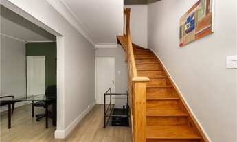 Imagem 4: Casa com 6 dormitórios 220m² Jardim Paulista São Paulo Rua Saint Hilaire