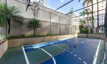 Imagem 4: Apartamento 3 dormitórios 117m² Indianópolis São Paulo Alameda dos Aicás