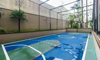 Imagem 2: Apartamento 3 dormitórios 117m² Indianópolis São Paulo Alameda dos Aicás