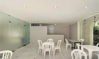 Imagem 5: Apartamento 2 dormitórios 99m² Moema São Paulo Avenida Rouxinol