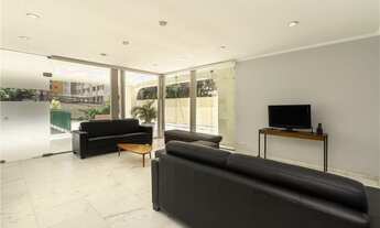 Imagem 7: Apartamento 2 dormitórios 99m² Moema São Paulo Avenida Rouxinol