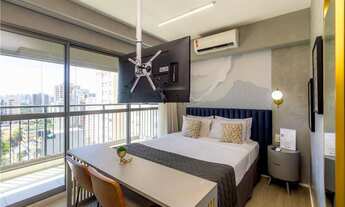 Imagem: Studio MI 664 Apto 601721035-2 1 dormitório