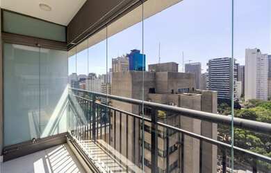 Imagem 4: Studio MI 664 Apto 601721035-2 1 dormitório 25m² Moema São Paulo Alameda Iraé