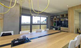 Imagem 3: Studio MI 664 Apto 601721035-2 1 dormitório 25m² Moema São Paulo Alameda Iraé