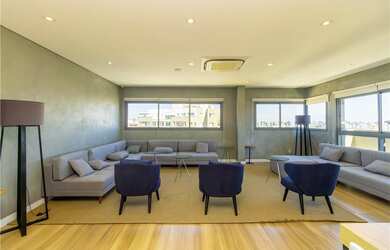 Imagem 2: Studio MI 664 Apto 601721035-2 1 dormitório 25m² Moema São Paulo Alameda Iraé