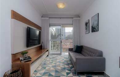 Imagem 4: Apartamento VODCDM 71 Apto 601481004-21 1 suíte 77m² Vila Olímpia São Paulo Avenida Doutor