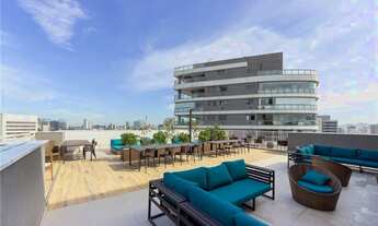 Imagem 2: Studio 1 suíte 27m² Vila Nova Conceição São Paulo Avenida Santo Amaro