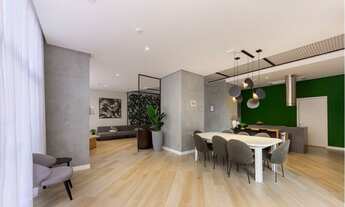 Imagem 4: Studio 1 suíte 27m² Vila Nova Conceição São Paulo Avenida Santo Amaro