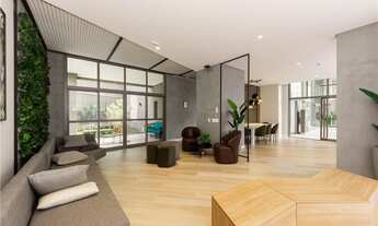 Imagem 3: Studio 1 suíte 27m² Vila Nova Conceição São Paulo Avenida Santo Amaro