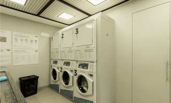 Imagem 7: Studio 1 suíte 27m² Vila Nova Conceição São Paulo Avenida Santo Amaro