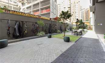 Imagem 6: Studio 1 suíte 27m² Vila Nova Conceição São Paulo Avenida Santo Amaro