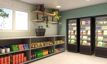 Imagem 7: Apartamento Vibra Vila das Belezas Lançamento 2 dormitórios 37m² Vila das Belezas São Paul