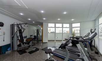 Imagem 2: Apartamento MG 745 Apto 601721036-3 1 suíte 67m² Moema São Paulo Rua Gaivota