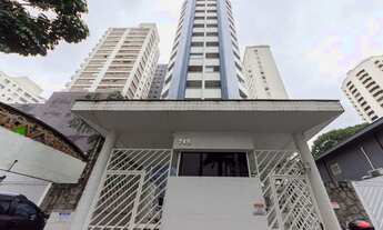 Imagem 5: Apartamento MG 745 Apto 601721036-3 1 suíte 67m² Moema São Paulo Rua Gaivota