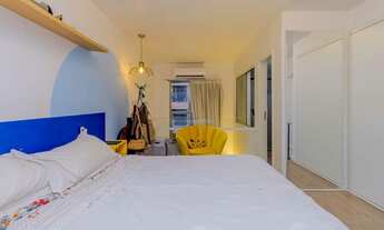 Imagem 2: Apartamento duplex IM 177 Apto 601721021-46 1 dormitório 57m² Indianópolis São Paulo Aveni