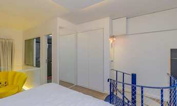 Imagem 7: Apartamento duplex IM 177 Apto 601721021-46 1 dormitório 57m² Indianópolis São Paulo Aveni