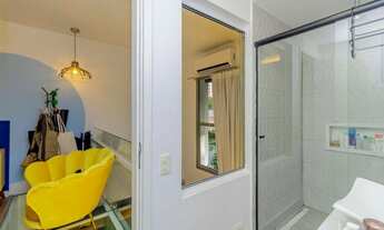 Imagem 3: Apartamento duplex IM 177 Apto 601721021-46 1 dormitório 57m² Indianópolis São Paulo Aveni