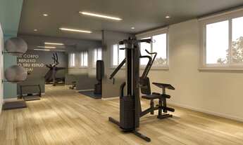 Imagem 3: Apartamento Vibra Vila Carrão Lançamento 2 dormitórios 37m² Vila Carrão São Paulo Rua Jeri