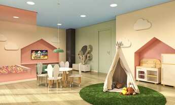 Imagem 5: Apartamento Vibra Vila Carrão Lançamento 2 dormitórios 37m² Vila Carrão São Paulo Rua Jeri