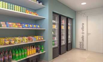 Imagem 7: Apartamento Vibra Vila Carrão Lançamento 2 dormitórios 37m² Vila Carrão São Paulo Rua Jeri