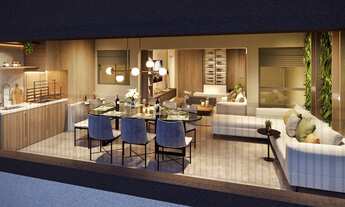 Imagem 7: Apartamento Raízes Mooca Reserve - Residencial 1 suíte 67m²