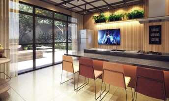 Imagem 3: Apartamento Vibra Estação Campo Belo 1 suíte 27m² Campo Belo São Paulo Rua José dos Santos