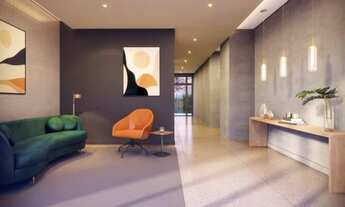 Imagem 2: Apartamento Vibra Estação Campo Belo 1 suíte 27m² Campo Belo São Paulo Rua José dos Santos