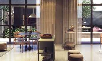 Imagem 5: Apartamento Vibra Estação Campo Belo 1 suíte 27m² Campo Belo São Paulo Rua José dos Santos