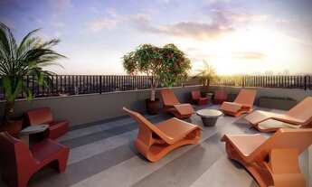 Imagem 2: Apartamento Vibra Campo Limpo 2 dormitórios 42m² Campo Limpo São Paulo Estrada dos Miranda