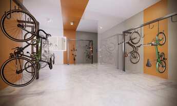 Imagem 3: Apartamento Vibra Campo Limpo 2 dormitórios 42m² Campo Limpo São Paulo Estrada dos Miranda