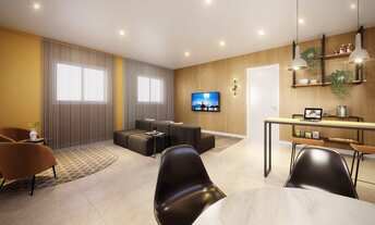 Imagem 4: Apartamento Vibra Campo Limpo 2 dormitórios 42m² Campo Limpo São Paulo Estrada dos Miranda