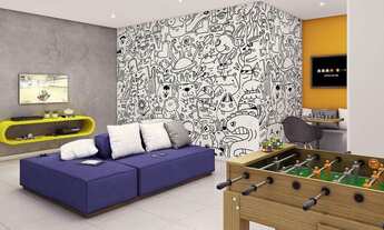 Imagem 5: Apartamento Vibra Campo Limpo 2 dormitórios 42m² Campo Limpo São Paulo Estrada dos Miranda