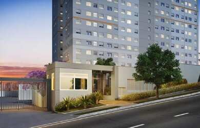 Imagem 2: Apartamento Vibra Cupecê 2 dormitórios 37m² Jardim Miriam São Paulo Avenida Garcia de Ávil