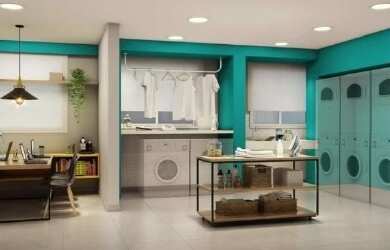 Imagem 3: Apartamento Vibra Cupecê 2 dormitórios 37m² Jardim Miriam São Paulo Avenida Garcia de Ávil