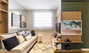 Imagem 3: Apartamento Vibra Imirim 2 dormitórios 42m² Imirim São Paulo Rua José de Figueiredo Seixas