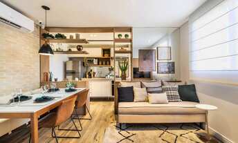 Imagem 5: Apartamento Vibra Imirim 2 dormitórios 42m² Imirim São Paulo Rua José de Figueiredo Seixas