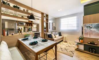 Imagem 7: Apartamento Vibra Imirim 2 dormitórios 42m² Imirim São Paulo Rua José de Figueiredo Seixas