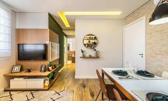 Imagem 2: Apartamento Vibra Imirim 2 dormitórios 42m² Imirim São Paulo Rua José de Figueiredo Seixas