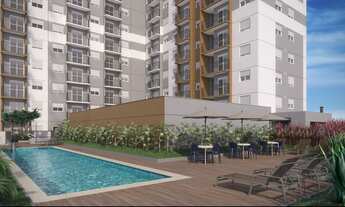 Imagem 2: Apartamento Vibra Arte Barra Funda 1 dormitório 28m² Barra Funda São Paulo Avenida Rudge