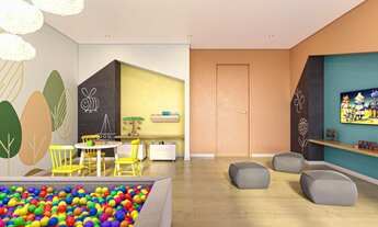 Imagem 6: Apartamento Vibra Arte Barra Funda 1 dormitório 28m² Barra Funda São Paulo Avenida Rudge