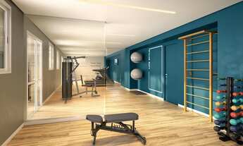 Imagem 4: Apartamento Vibra Arte Barra Funda 1 dormitório 28m² Barra Funda São Paulo Avenida Rudge