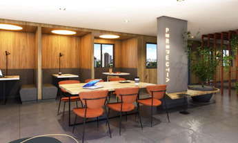 Imagem 4: Apartamento Bios Veleiros 2 dormitórios 47m² Veleiros São Paulo Rua Doutor Brasílio Machad