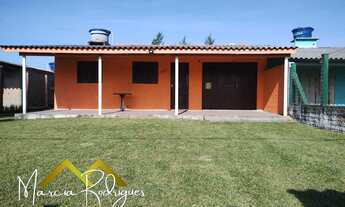 Imagem: Casa na praia de Quintão - Rei do Peixe